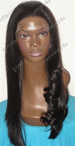 Beautiful indian remy human hair