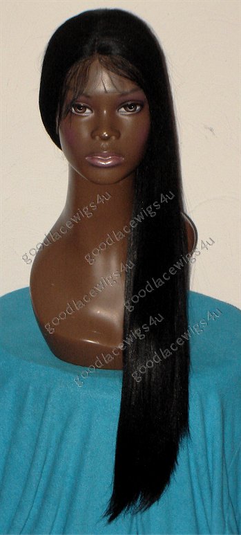 Beautiful Synthetic lace front wig