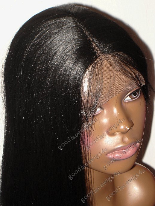 Beautiful Synthetic lace front wig