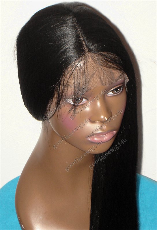 Beautiful Synthetic lace front wig