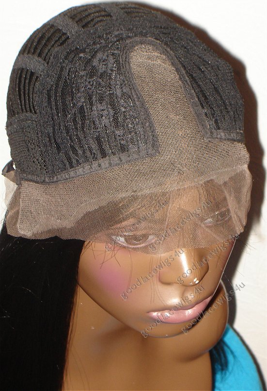 Beautiful Synthetic lace front wig