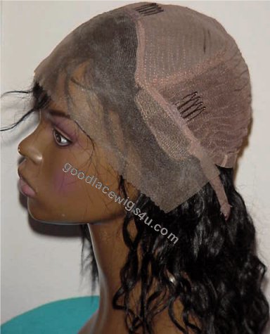 You may never go back to buying store bought lace front wigs again!!