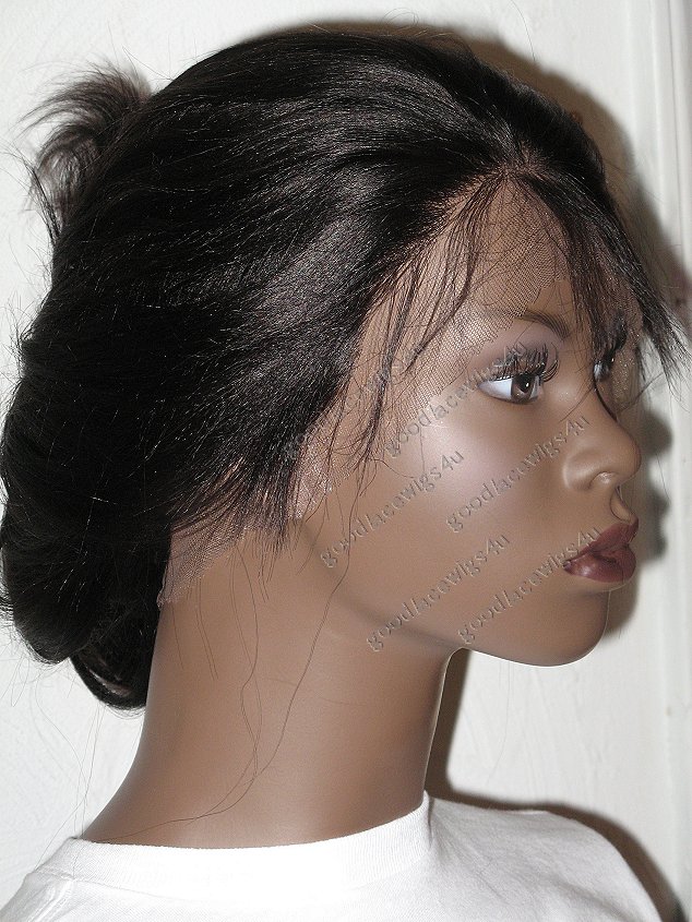 Yaki Straight Full Lace Color #1B
$285