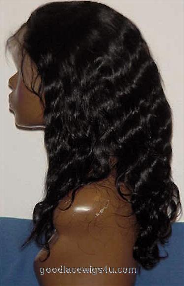 Body Wave Full Lace Color #1
$285